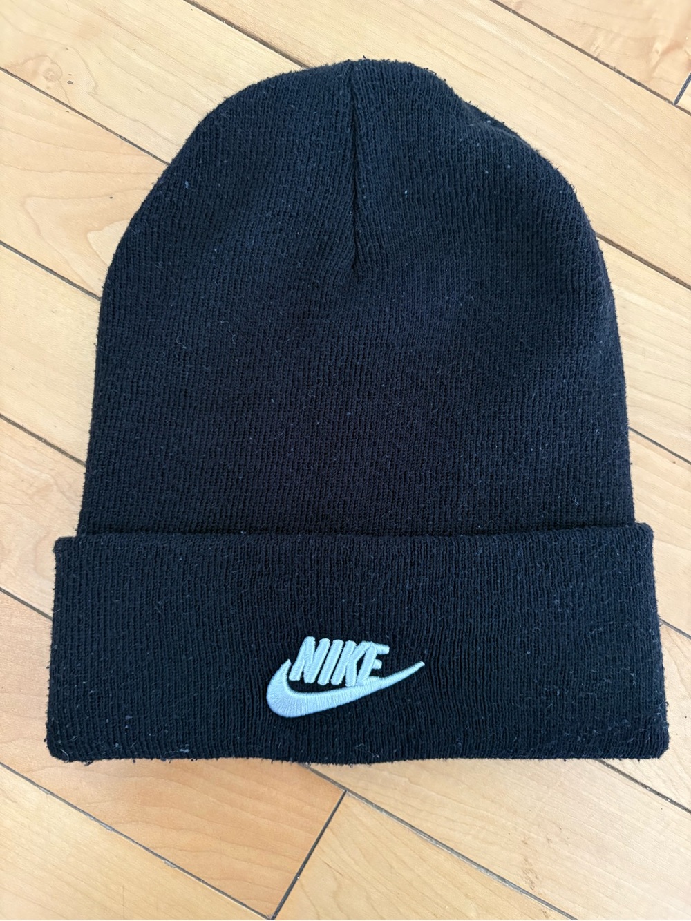 Nike Peak Beanie Black